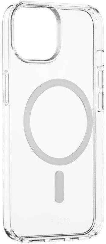 Kryt na mobil FIXED MagPure s podporou Magsafe pro Apple iPhone 15 Plus čirý