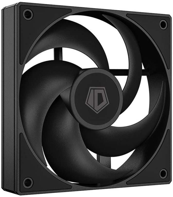 Ventilátor do PC ID-COOLING AS-120-K