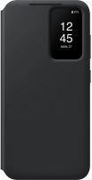 Pouzdro na mobil Samsung Galaxy S24 Flipové pouzdro Smart View Black