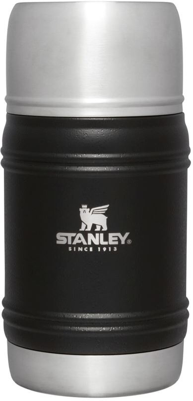 Termoska Stanley Termoska jídelní Artisan 500 ml Black moon černá