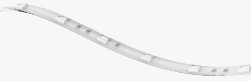LED pásek Xiaomi Yeelight Lightstrip Plus Extension