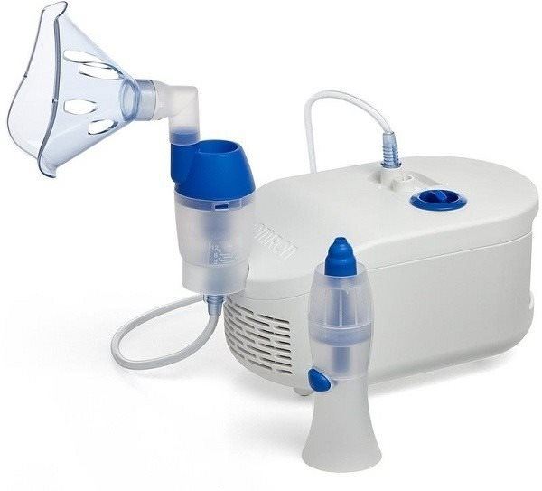 Inhalátor OMRON C102 Inhalátor s nosní sprchou, 3roky záruka