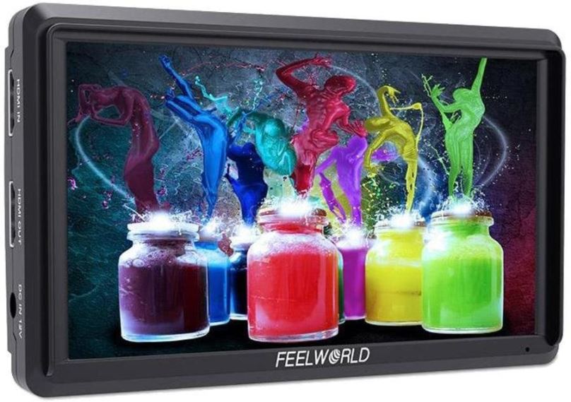 Náhledový monitor Feelworld Monitor FW568 V2 5.5"