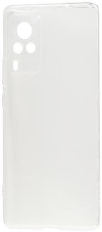 Kryt na mobil Epico Ronny Gloss Case Samsung Galaxy A22 5G - bílá transparentní