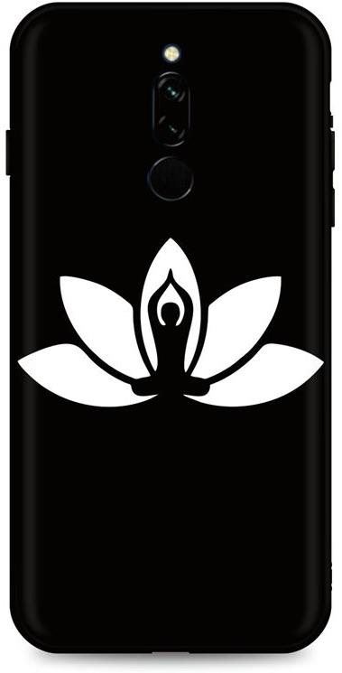Kryt na mobil TopQ Xiaomi Redmi 8 silikon Yoga 46651
