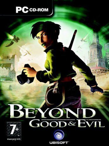 Hra na PC Beyond Good and Evil - PC DIGITAL
