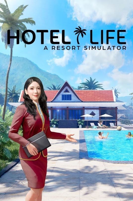 Hra na konzoli Hotel Life - PS5
