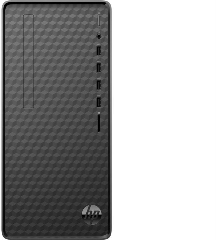 Počítač HP M01-F2053nc Černá