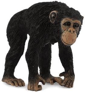 Figurka COLLECTA Šimpanz samice