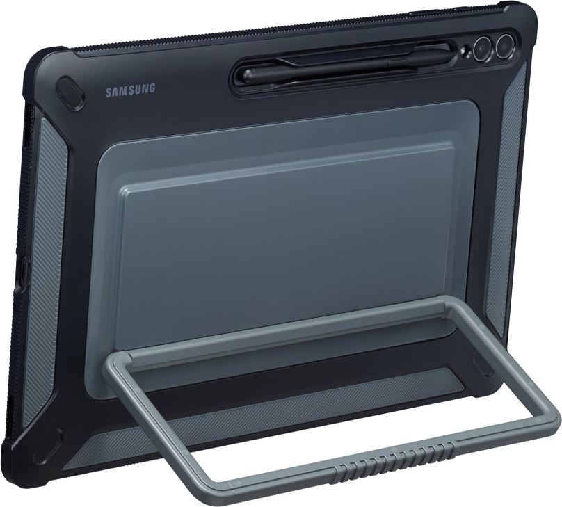 Pouzdro na tablet Samsung Galaxy Tab S9 Ultra Odolný zadní kryt černý