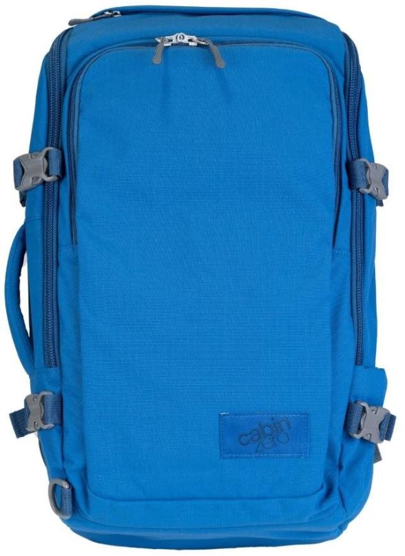 Turistický batoh CabinZero Adventure Pro 32L Atlantic Blue