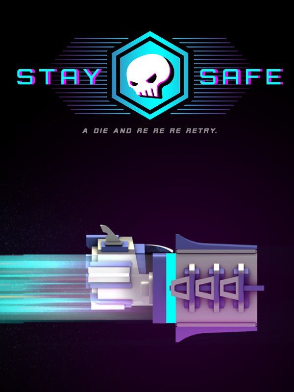 Hra na PC Stay Safe (PC) DIGITAL