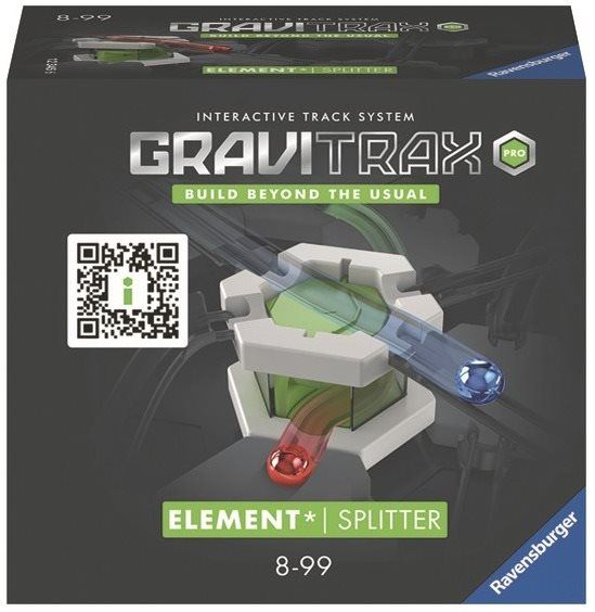 Kuličková dráha GraviTrax PRO Splitter - nové balení