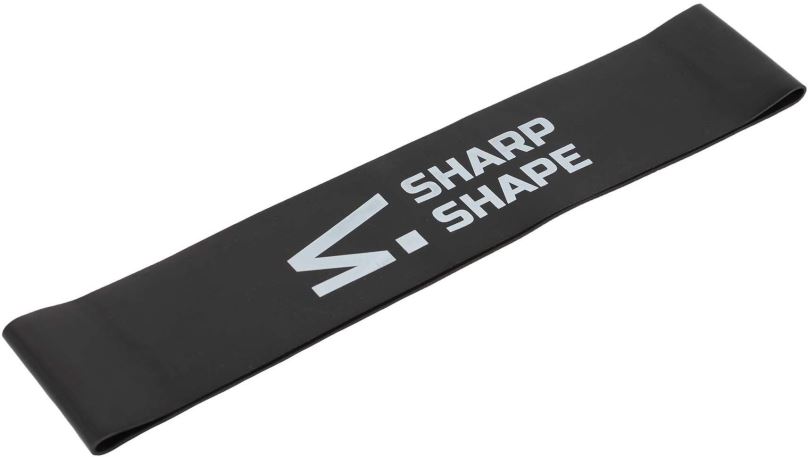 Guma na cvičení Sharp Shape Resistance Loop band 1,1mm