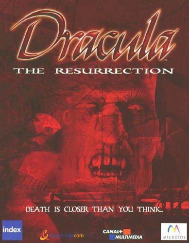 Hra na PC Dracula: The Resurrection (PC) DIGITAL