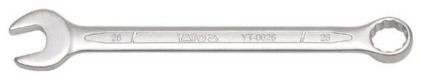 Klíč Yato Klíč očkoplochý 26 mm CrV6140