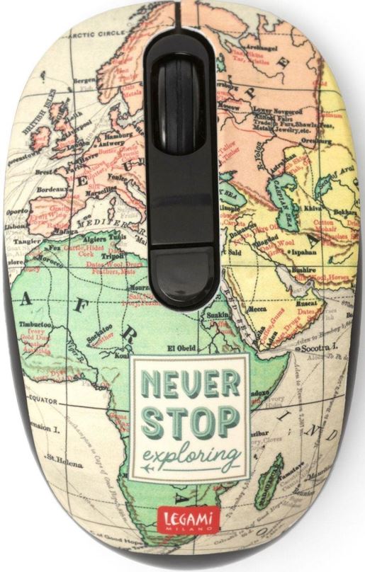 Myš Legami Wireless Mouse - Travel