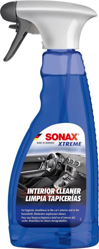 Čistič interiéru SONAX Xtreme čistič interiéru, 500ml