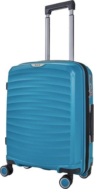 Cestovní kufr ROCK TR-0212 S, modrá