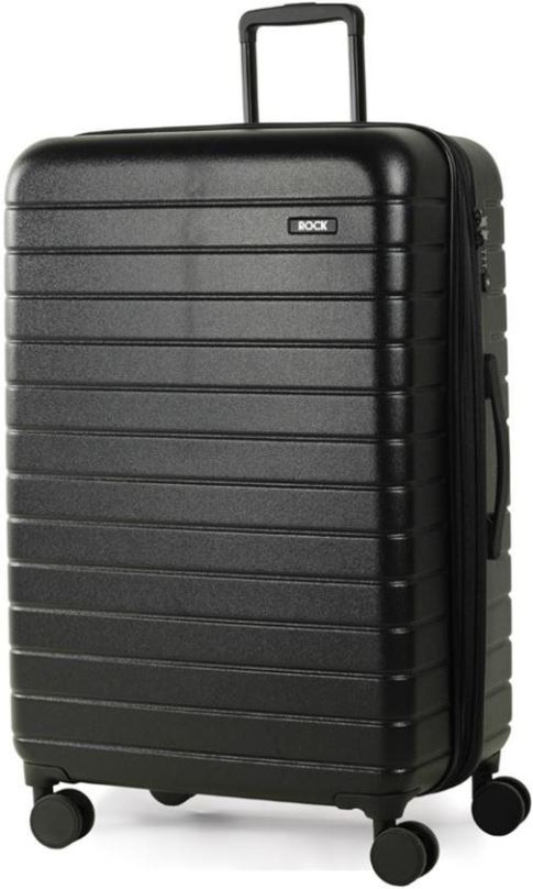 Cestovní kufr ROCK TR-0214 L, černá
