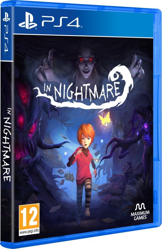 Hra na konzoli In Nightmare - PS4