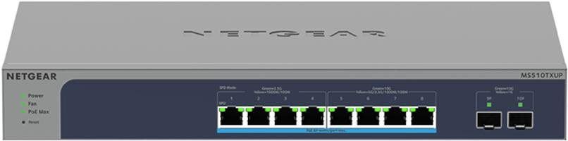 Switch Netgear MS510TXUP-100EUS