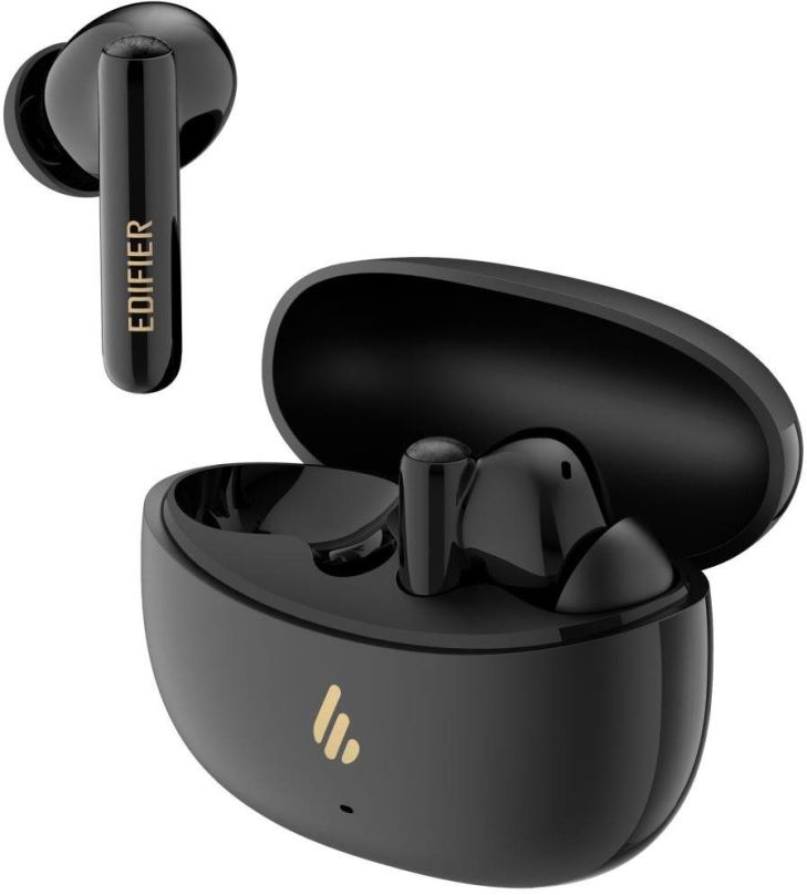 Bezdrátová sluchátka EDIFIER X5 Pro černá