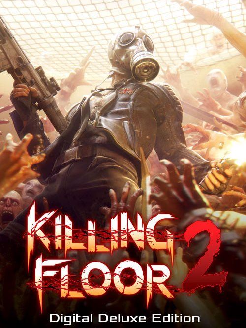 Hra na PC Killing Floor 2 Digital Deluxe Edition (PC) DIGITAL