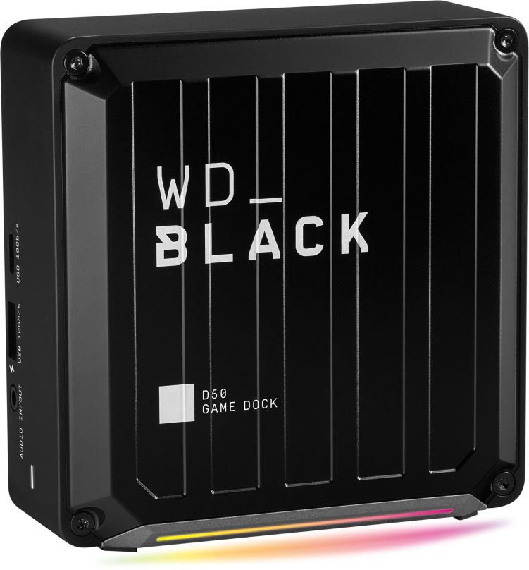 Datové úložiště WD Black D50 Game Dock 2TB