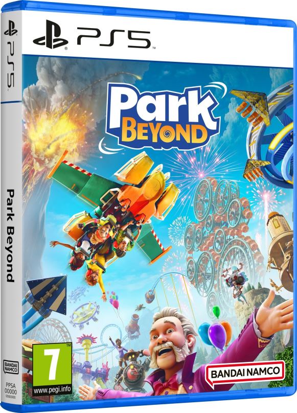 Hra na konzoli Park Beyond - PS5