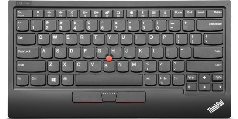 Klávesnice Lenovo ThinkPad TrackPoint Keyboard II - US