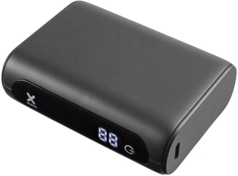 Powerbanka Xtorm USB-C Power Bank Go 10.000mAh - Space Grey
