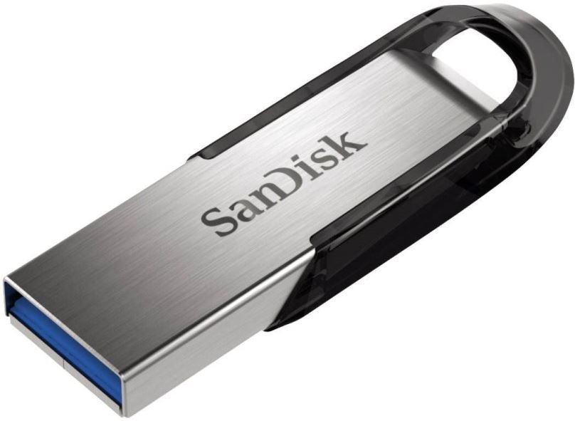 Flash disk SanDisk Ultra Flair černá