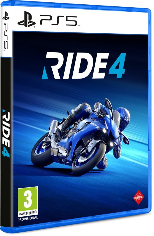 Hra na konzoli RIDE 4 - PS5