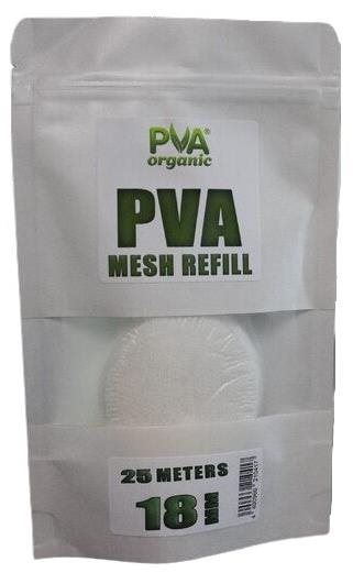 PVA Organic PVA náhradní náplň punčocha 25m 18mm