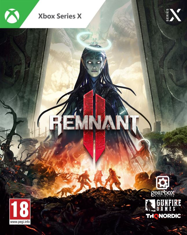 Hra na konzoli Remnant 2 - Xbox Series X