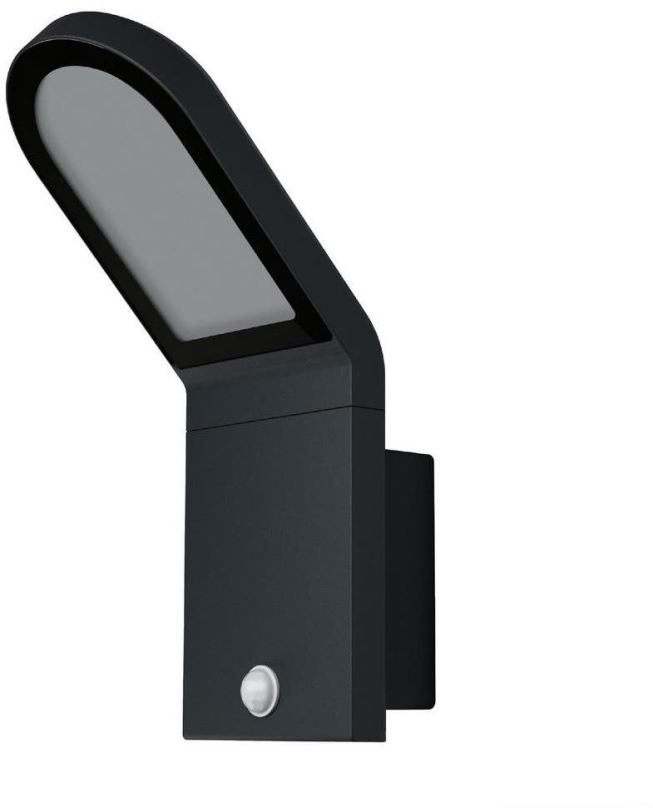Nástěnná lampa Ledvance - LED VenKovní nástěnné svítidlo se senzorem ENDURA LED/12W/230V IP44