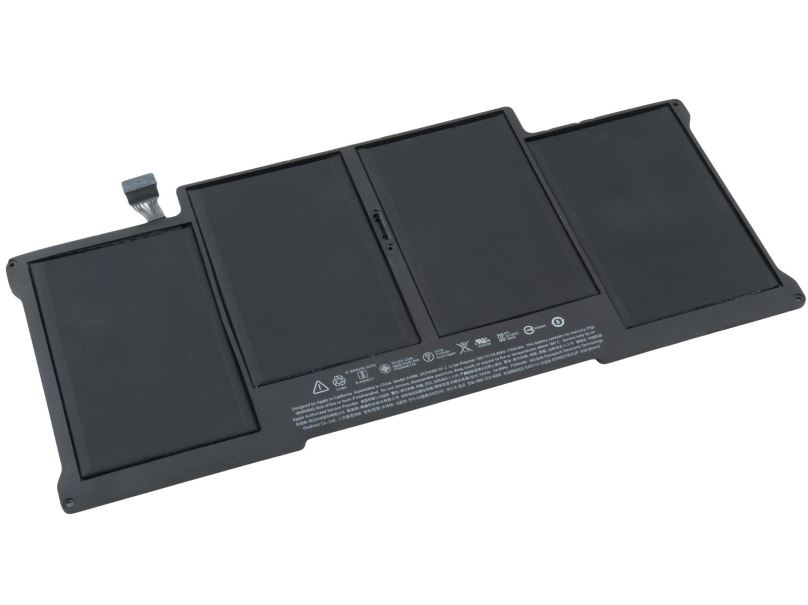 Baterie do notebooku Avacom pro Apple MacBook Air 13" A1369/A1466 Li-Pol 7.6V 7200mAh 55Wh - A1405