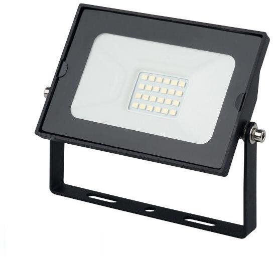 LED reflektor Avide ultratenký LED reflektor černý 20 W