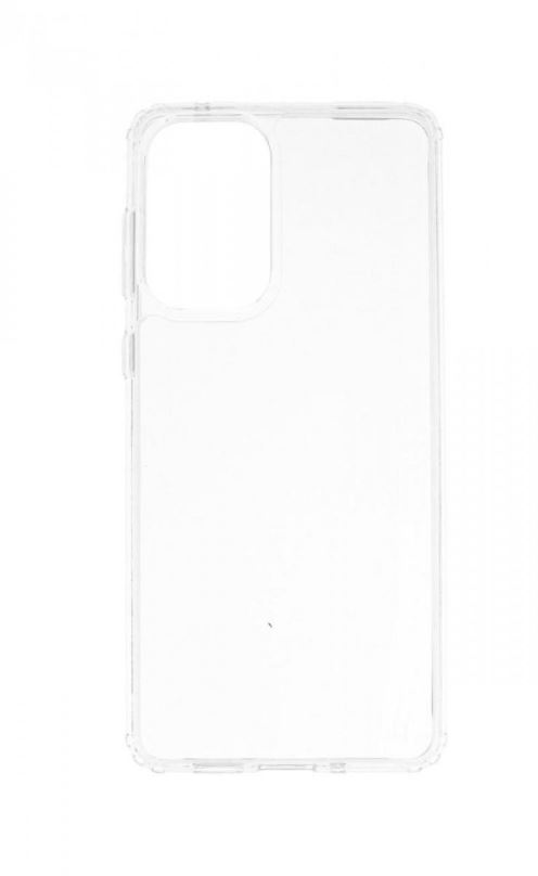 Kryt na mobil TopQ Kryt Samsung A73 5G Super Clear Hybrid pevný průhledný 70192