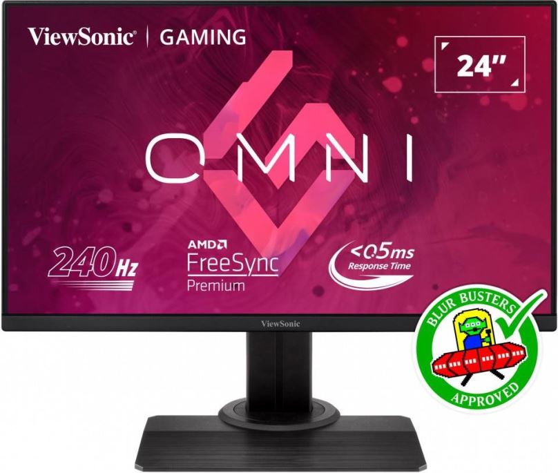 LCD monitor 24" ViewSonic XG2431 Gaming