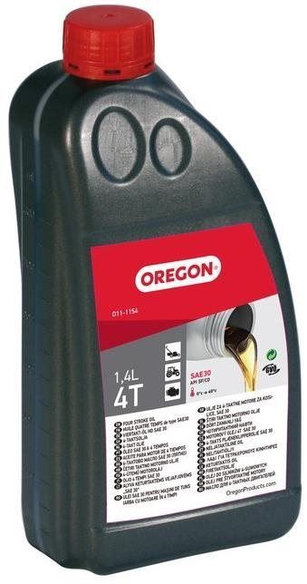Motorový olej Oregon Olej motorový 4takt. 1,5L
