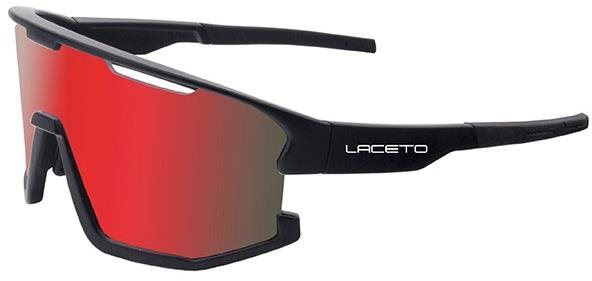 Sluneční brýle Laceto DEXTER Black