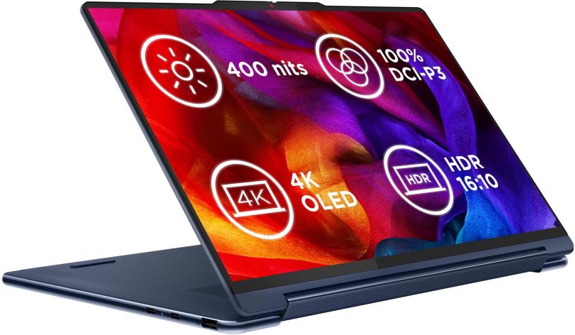 Tablet PC Lenovo Yoga 9 2-in-1 14IMH9 Cosmic Blue celokovový