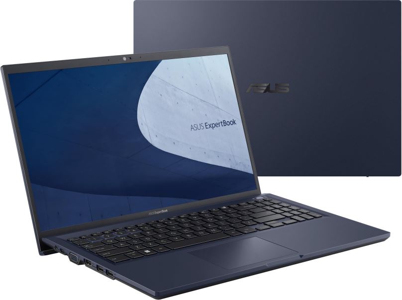 Notebook ASUS ExpertBook B1 B1500CBA-BQ1765X Star Black