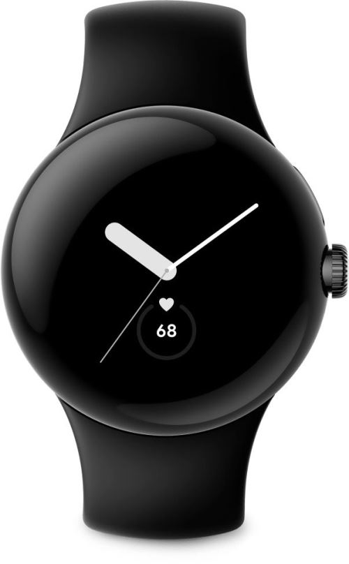 Chytré hodinky Google Pixel Watch 41mm Matte Black/Obsidian