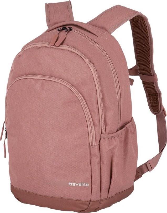Batoh Travelite Kick Off Backpack L Rosé