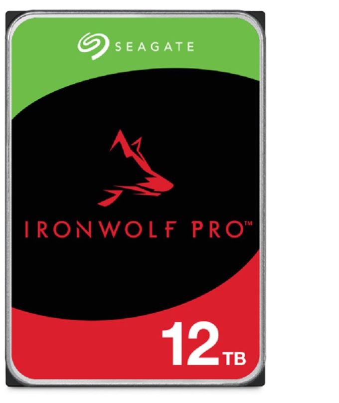 Pevný disk Seagate IronWolf Pro 12TB