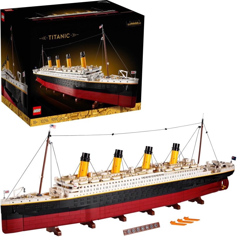 LEGO stavebnice LEGO® Icons Titanic 10294