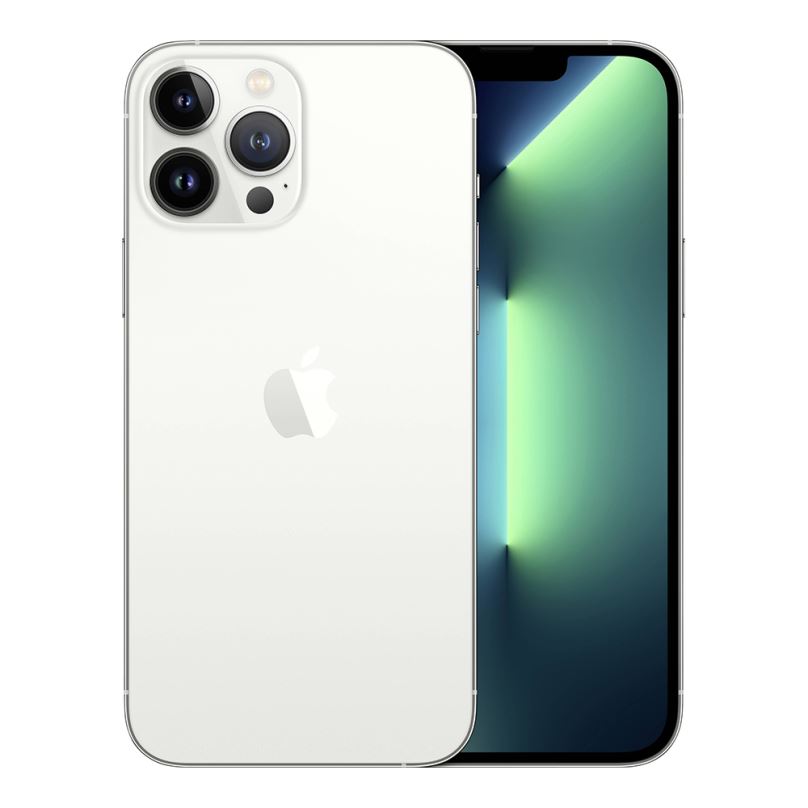 Apple iPhone 13 Pro 256GB Silver, záruka 24 měsíců